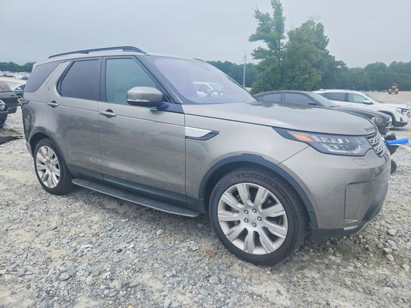 2019 LAND ROVER DISCOVERY HSE