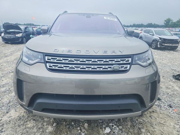 2019 LAND ROVER DISCOVERY HSE
