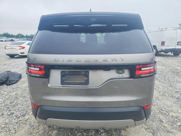 2019 LAND ROVER DISCOVERY HSE