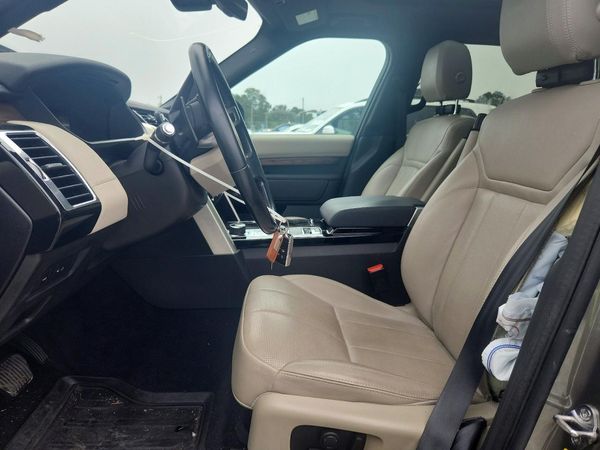 2019 LAND ROVER DISCOVERY HSE