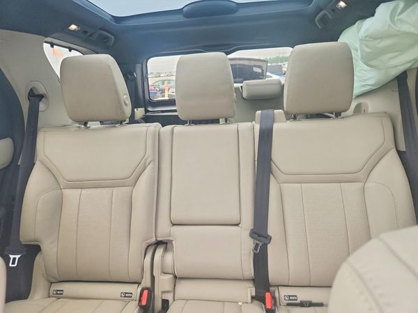 2019 LAND ROVER DISCOVERY HSE