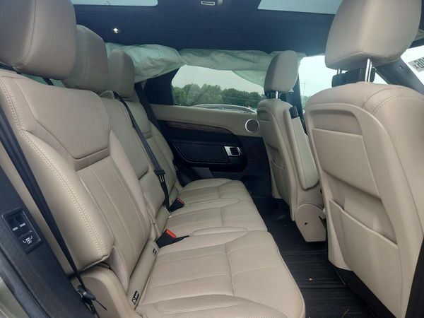 2019 LAND ROVER DISCOVERY HSE