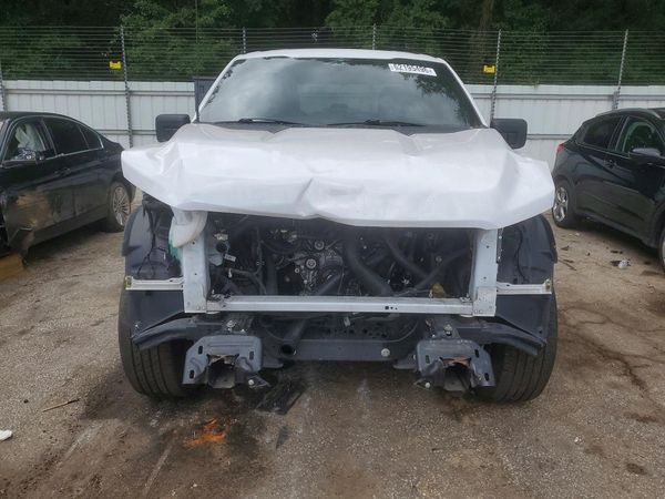 2023 FORD F150
