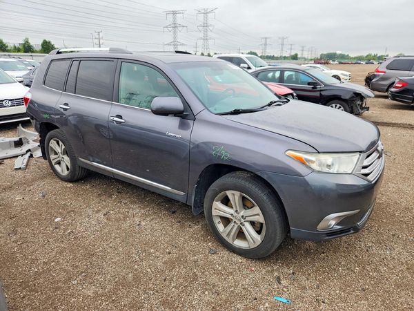 2013 TOYOTA HIGHLANDER Base/Hybrid