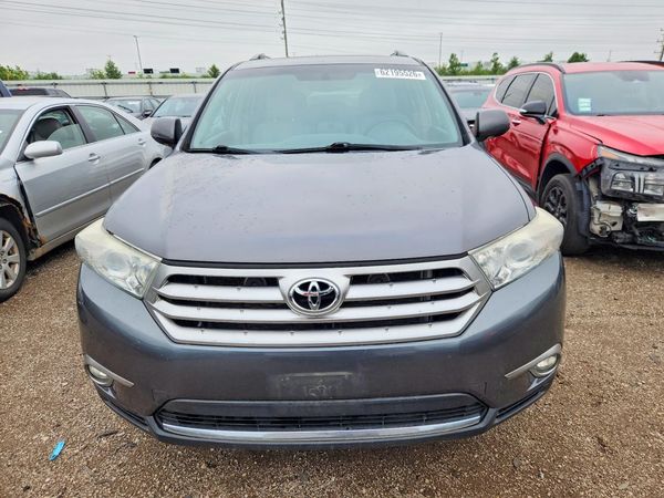 2013 TOYOTA HIGHLANDER Base/Hybrid