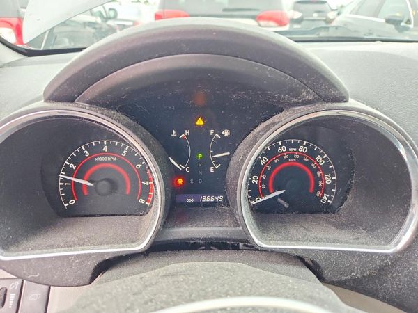 2013 TOYOTA HIGHLANDER Base/Hybrid