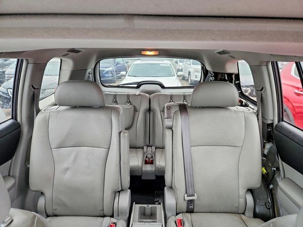 2013 TOYOTA HIGHLANDER Base/Hybrid