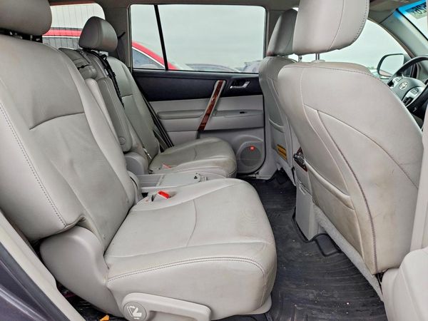 2013 TOYOTA HIGHLANDER Base/Hybrid