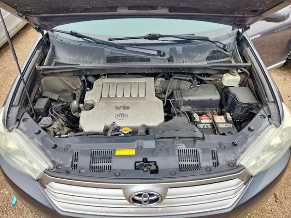 2013 TOYOTA HIGHLANDER Base/Hybrid