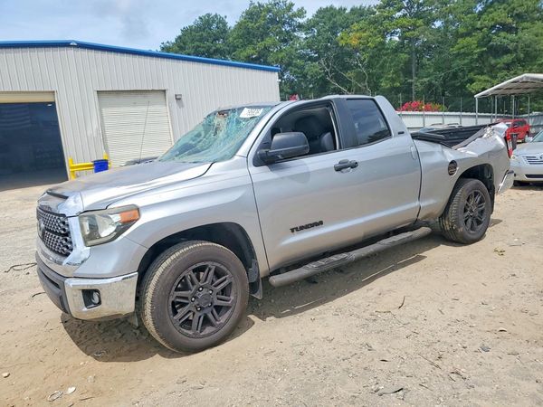 2018 TOYOTA TUNDRA SR/SR5