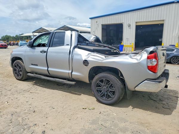 2018 TOYOTA TUNDRA SR/SR5