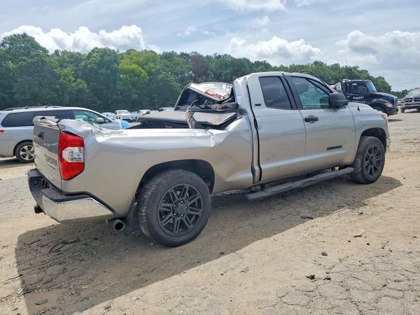 2018 TOYOTA TUNDRA SR/SR5