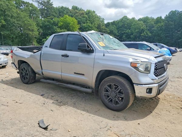 2018 TOYOTA TUNDRA SR/SR5