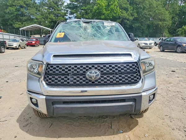 2018 TOYOTA TUNDRA SR/SR5