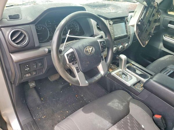 2018 TOYOTA TUNDRA SR/SR5
