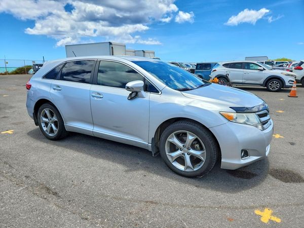 2013 TOYOTA VENZA