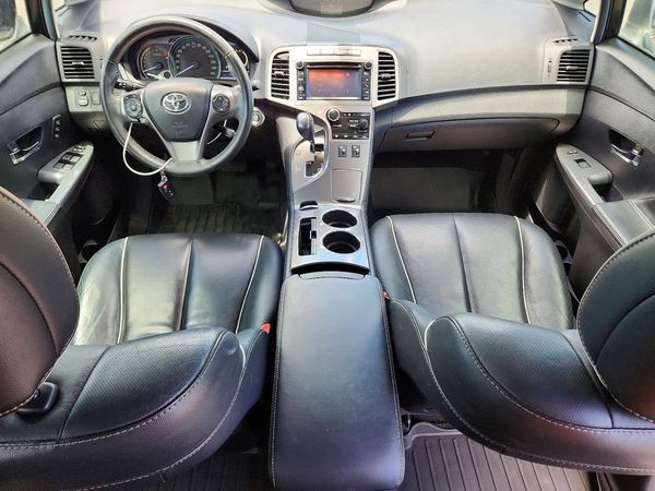 2013 TOYOTA VENZA
