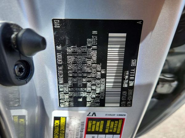 2013 TOYOTA VENZA