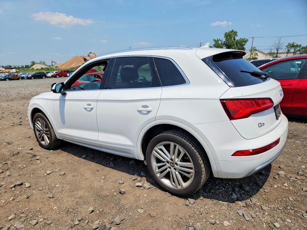 2018 AUDI Q5 quattro Premium Plus