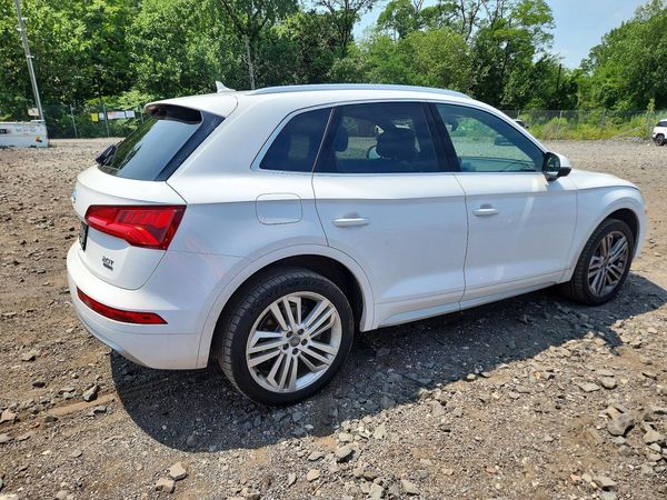 2018 AUDI Q5 quattro Premium Plus