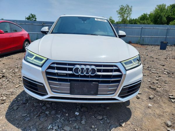 2018 AUDI Q5 quattro Premium Plus