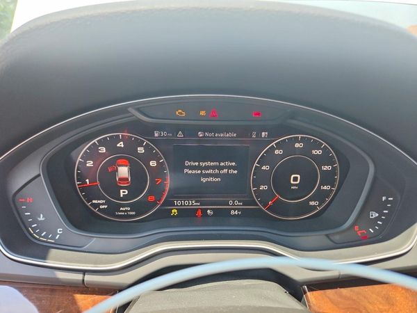 2018 AUDI Q5 quattro Premium Plus