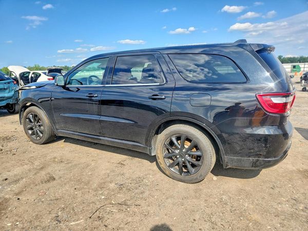 2017 DODGE DURANGO R/T
