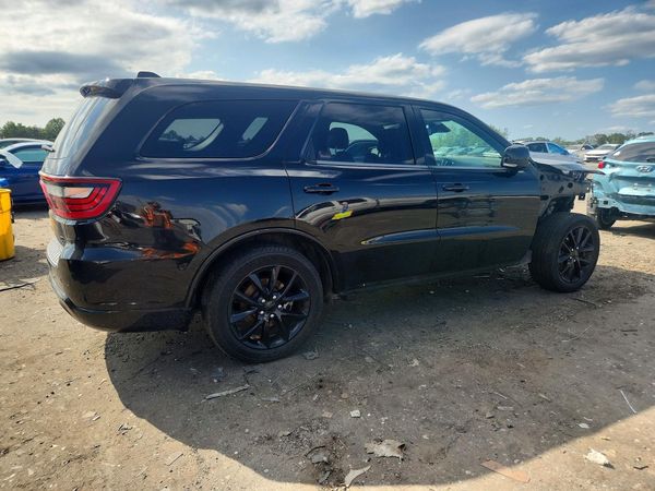 2017 DODGE DURANGO R/T