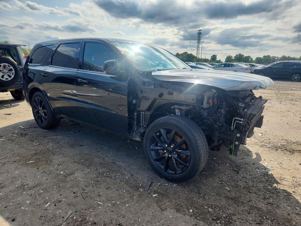 2017 DODGE DURANGO R/T