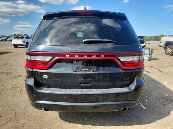 2017 DODGE DURANGO R/T