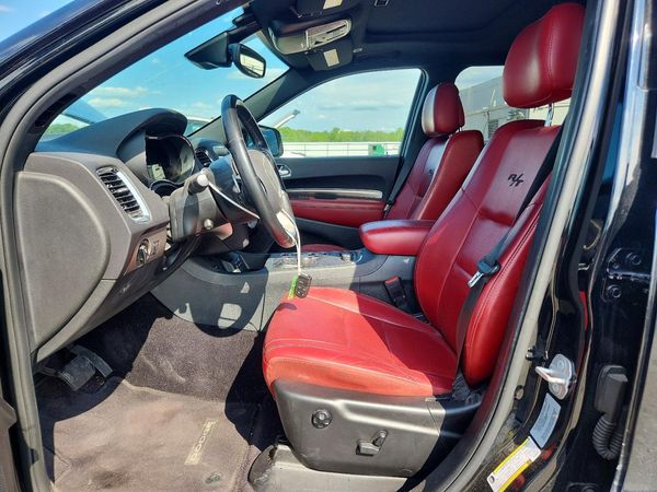 2017 DODGE DURANGO R/T
