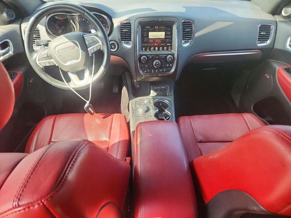 2017 DODGE DURANGO R/T
