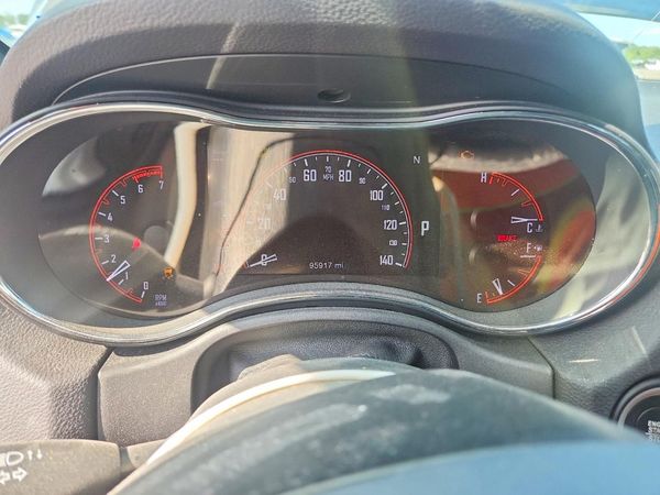2017 DODGE DURANGO R/T