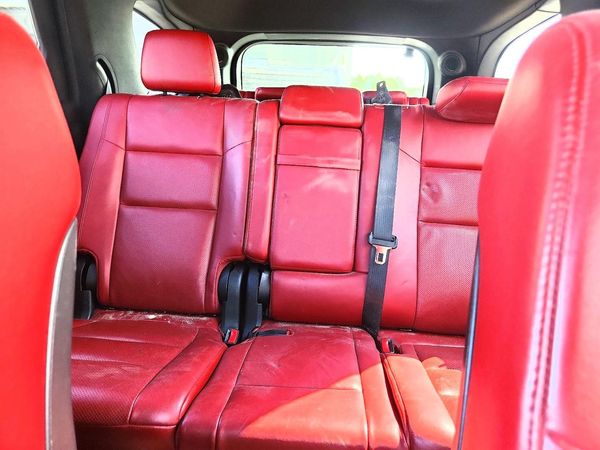 2017 DODGE DURANGO R/T