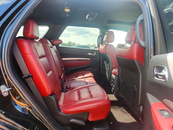 2017 DODGE DURANGO R/T