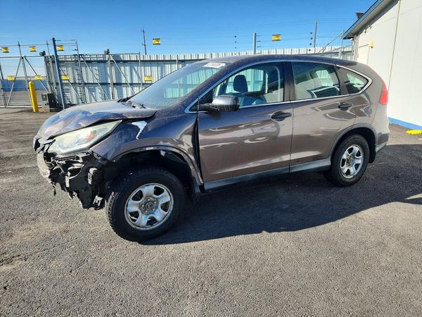 2015 HONDA CRV LX