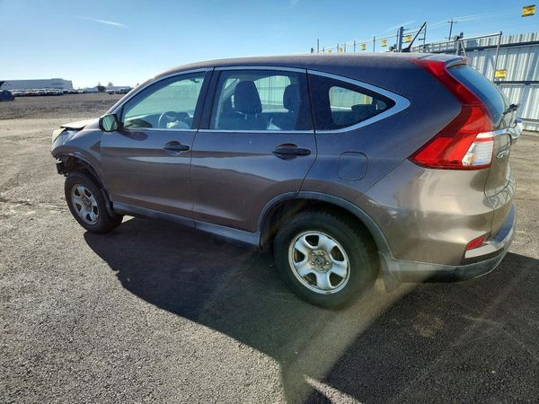 2015 HONDA CRV LX