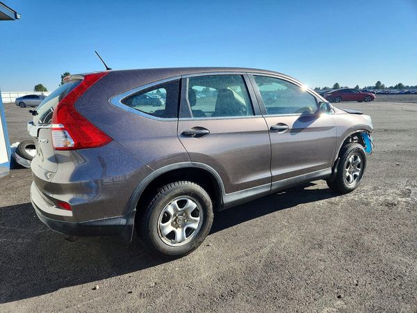 2015 HONDA CRV LX