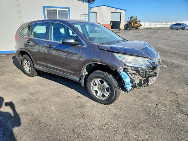 2015 HONDA CRV LX