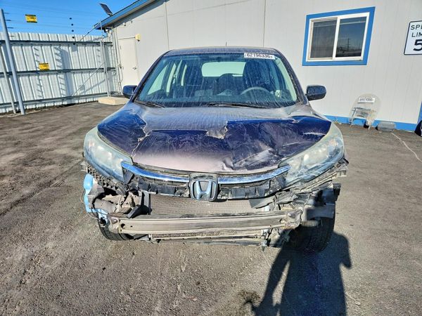 2015 HONDA CRV LX