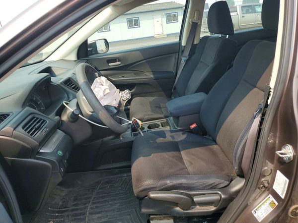 2015 HONDA CRV LX