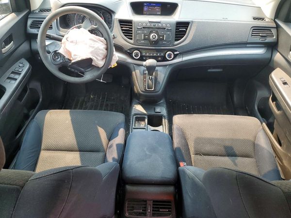 2015 HONDA CRV LX