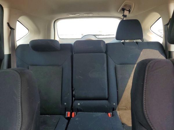 2015 HONDA CRV LX
