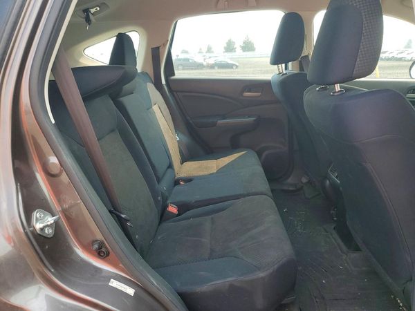 2015 HONDA CRV LX