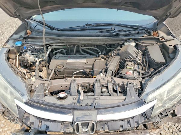 2015 HONDA CRV LX