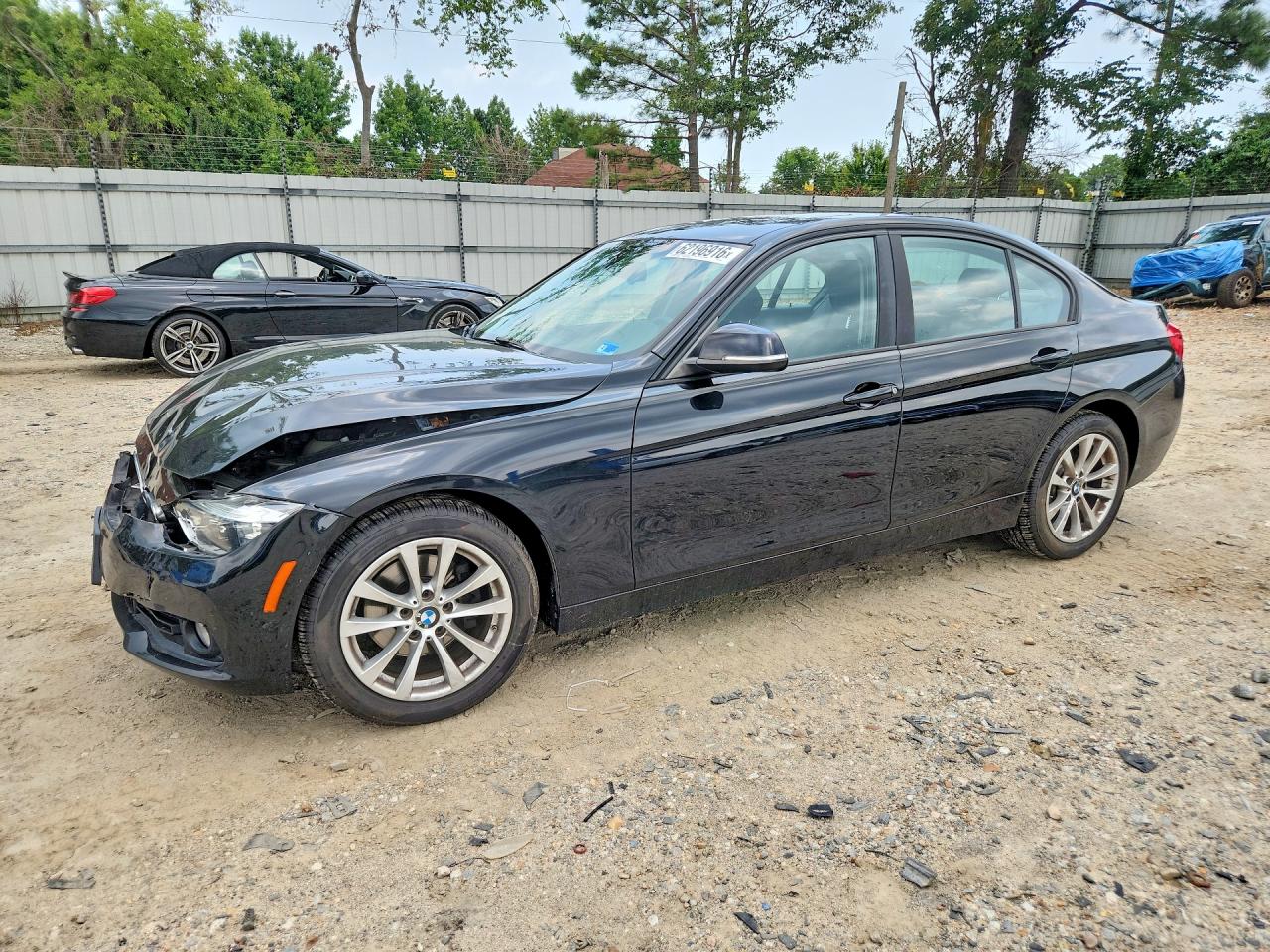 2018 BMW 320 xDrive SA
