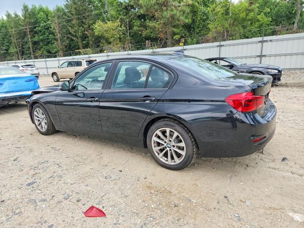2018 BMW 320 xDrive SA
