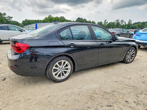 2018 BMW 320 xDrive SA