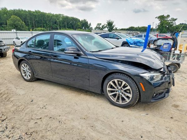 2018 BMW 320 xDrive SA