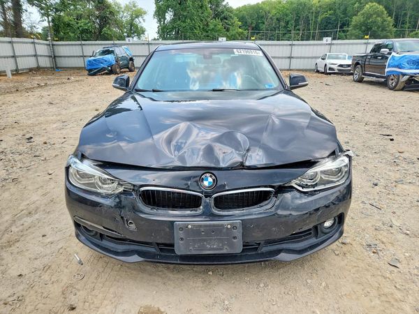 2018 BMW 320 xDrive SA